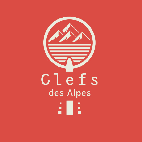 Logo de l'agence Clefs Des Alpes